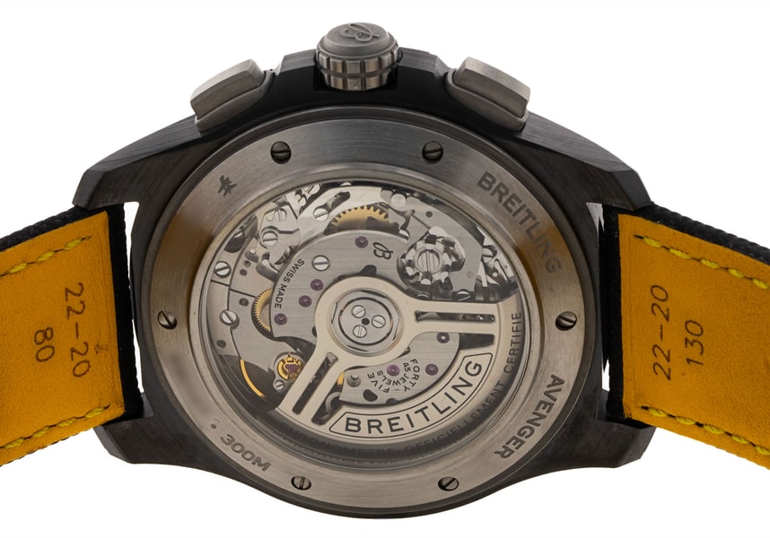 Breitling Avenger B01 Chronograph 44mm Night Mission SB0147